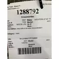 WESTERN STAR TR 4900 Crossmember thumbnail 9