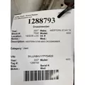 WESTERN STAR TR 4900 Crossmember thumbnail 7