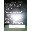 WESTERN STAR 4700SBA CAB CONTROL UNIT MODULE thumbnail 3