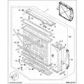 WESTERN STAR 4800 RADIATOR ASSEMBLY thumbnail 3