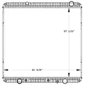 WESTERN STAR 4800 Radiator thumbnail 2