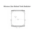 WESTERN STAR 4800 Radiator thumbnail 3