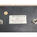 WESTERN STAR 4900 EX Sleeper Control Panel thumbnail 3