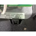 WESTERN STAR 4900 FA Sleeper Control Panel thumbnail 3