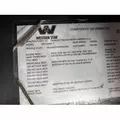 WESTERN STAR 4900FA Hood thumbnail 7