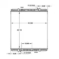 WESTERN STAR 4900 RADIATOR ASSEMBLY thumbnail 3