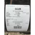 WESTERN STAR 4964SX Air Tank thumbnail 2