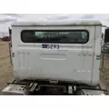 WHITE VOLVO WAH Back Glass thumbnail 2