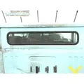 WHITE VOLVO WAH Back Glass thumbnail 1