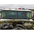 WHITE VOLVO WAH Cab Assembly thumbnail 3