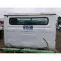 WHITE VOLVO WAH Cab Assembly thumbnail 7