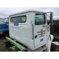 WHITE VOLVO WAH Cab Assembly thumbnail 6