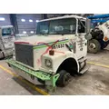 WHITE VOLVO WAH Cab Assembly thumbnail 1