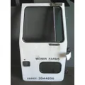 WHITE/VOLVO WCM DOOR ASSEMBLY, FRONT thumbnail 1