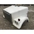 WHITE VOLVO WCM Hood thumbnail 3