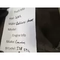 WORKHORSE  Fan Blade thumbnail 3