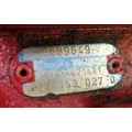 Wabco 3689649 / 911 153 027 0 Air Conditioner Compressor thumbnail 6