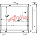 Wacker Neuson LTN6K Light Tower Radiator thumbnail 1