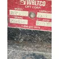 Waltco HLF-30 Liftgates  Tailgates thumbnail 5