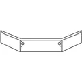 Western Star Trucks 4700 Bumper Assembly, Front thumbnail 1