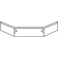 NEW Bumper Assembly, Front Western Star Trucks 4700 for sale thumbnail