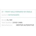 Western Star 4900EX Axle Assy, Fr (4WD) thumbnail 6