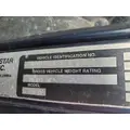 Western Star 4964S Hood thumbnail 16