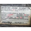 YANMAR 2TNV70-KBR AUXILIARY POWER UNIT thumbnail 8