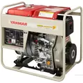 YANMAR YDG3700 Gen Set(9010) thumbnail 1