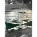Yanmar 3GM30F Engine Assembly thumbnail 4
