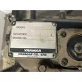 Yanmar 3TNV80 Engine Assembly thumbnail 5