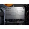 Yanmar 3TNV82A-BDSA Engine Assembly thumbnail 6