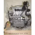 Yanmar 4TNE84-HBC Engine Assembly thumbnail 1