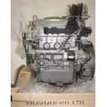Yanmar 4TNE84-HBC Engine Assembly thumbnail 1