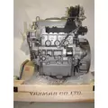 Yanmar 4TNV84-ZKTBL Engine Assembly thumbnail 1