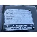 Yanmar 4TNV84T-DFM Engine Assembly thumbnail 2