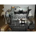 Yanmar 4TNV88-BDSA Engine Assembly thumbnail 2