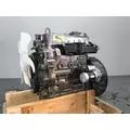 Yanmar 4TNV98-ZGGE Engine Assembly thumbnail 1