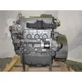 Yanmar 4TNV98-ZNSAD Engine Assembly thumbnail 1