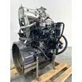 Yanmar 4TNV98C-NMT Engine Assembly thumbnail 1