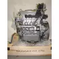 Yanmar 4TNV98T-ZGGE Engine Assembly thumbnail 1