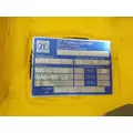 ZF 4474050014 Axle Assembly, Rear thumbnail 5