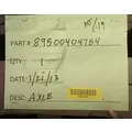 ZF CASE / NEWHOLLAND Axle Assembly, Rear thumbnail 5