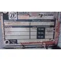 ZF NEW HOLLAND Axle Assembly, Rear thumbnail 1