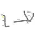 manufacturer model Exhaust Pipe thumbnail 5