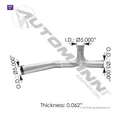   Exhaust Pipe thumbnail 1